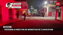 Asesinan a director de Bienestar de Tlapacoyan, Veracruz