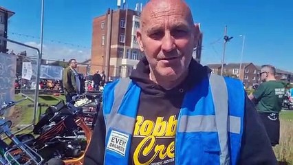 Skegness Scooter Rally