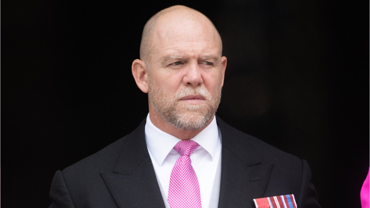 GALA VIDÉO - Mike Tindall : il dévoile un cliché complètement déjanté !