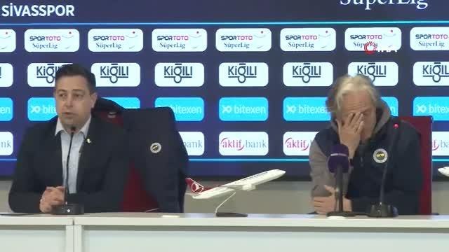Jorge Jesus: Şampiyonluk için bütün maçları kazanmalıyız - Fenerbahçe Teknik Direktörü Jorge Jesus: - Takımımı tebrik ediyorum - Kupa maçı zor...