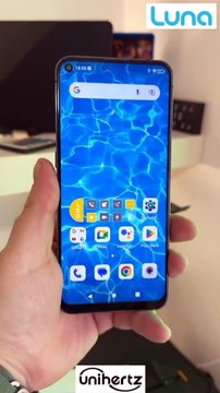 UniHertz Luna Nothing phone 2 Smartphone Unboxing ...