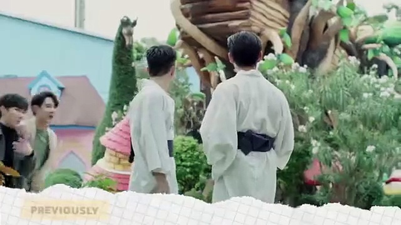 Destiny Seeker (2023) EP.10 ENG SUB