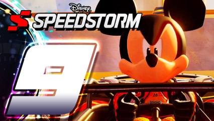 Disney Speedstorm Walkthrough Gameplay Part 9 (PS5)