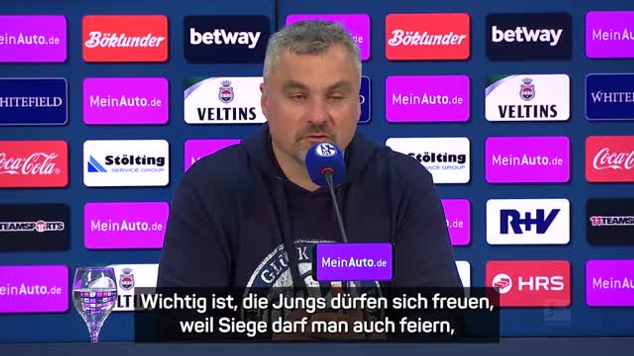Reis: 'Sollte zusätzliche Energie freisetzen'