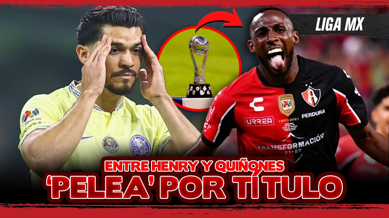 QUIÑONES LE 'PISA LOS TALONES' A HENRY