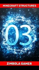 Eiffel Tower in Minecraft  ! #shorts #FROST GAMING