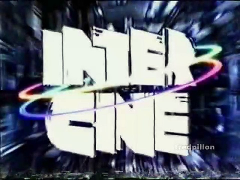 Chamada do Intercine com o filme O dia em que a terra parou (04-06-2001)