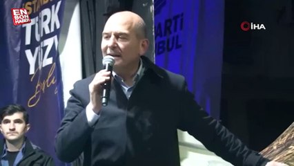 Bakan Süleyman Soylu: Türkiye'yi dünyanın en güçlü ülkelerinden biri yapacağız