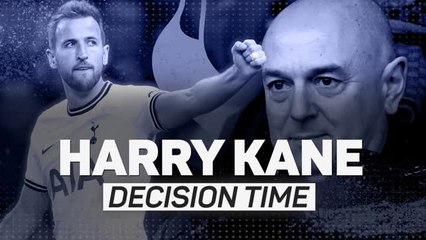 Tải video: Harry Kane: decision time for Tottenham talisman