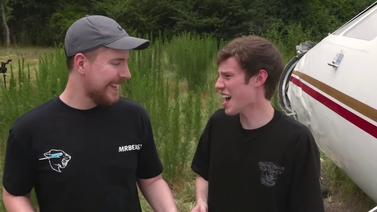 I Survived A Plane Crash