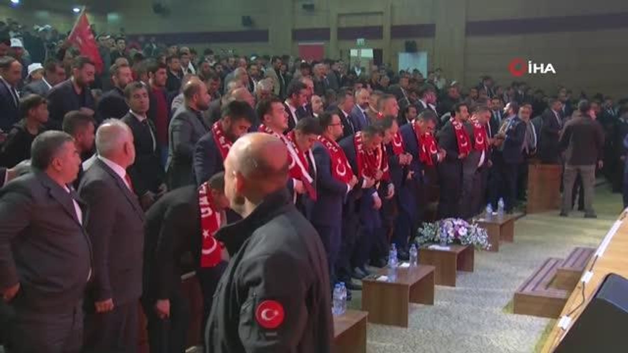 Fatih Erbakan: "14 Mayıs, Yeniden Refah ve Cumhur İttifakı'nın büyük zaferlerine vesile olacak"