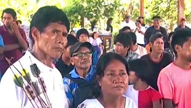 Luis Arce: “Los pozos se han cansado, ya no tienen la misma cantidad de gas”