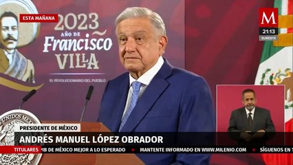 Milenio Noticias con Elisa Alanís, 28 de abril de 2023