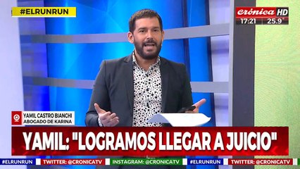 El Run Run del Espectáculo (29/04/3 - 1º parte)