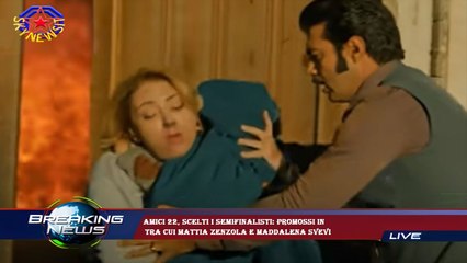 Amici 22, scelti i semifinalisti: promossi in  tra cui Mattia Zenzola e Maddalena Svevi