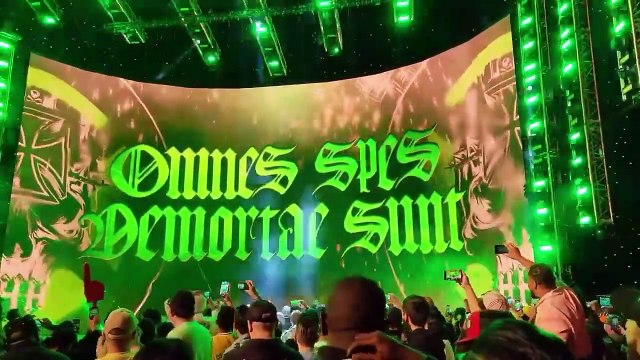 Roman Reigns Wins New World Heavyweight Championship WWE Raw 2023 Highlights