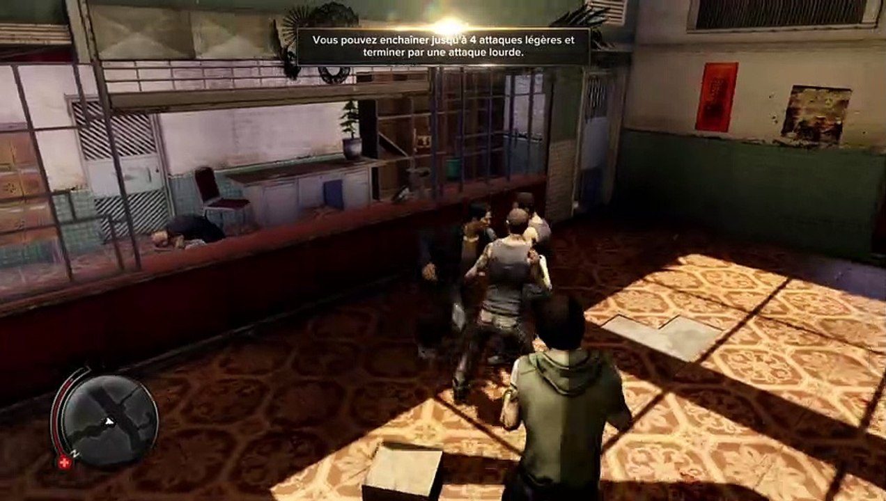 Sleeping Dogs online multiplayer ps3 Vidéo Dailymotion