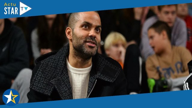 Je t'aime mon grand : Tony Parker célèbre l'anniversaire de son fils Josh avec d'adorables photos