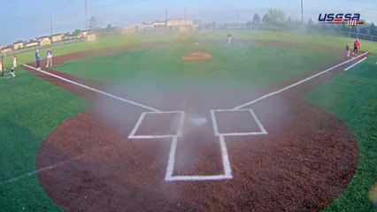 Indianapolis Sports Park Field #2 Sat, Apr 29, 2023 6:43 AM to 8:12 AM