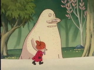 Mummitrollet's Sand Sculpture Adventure 🌟 Episode 84