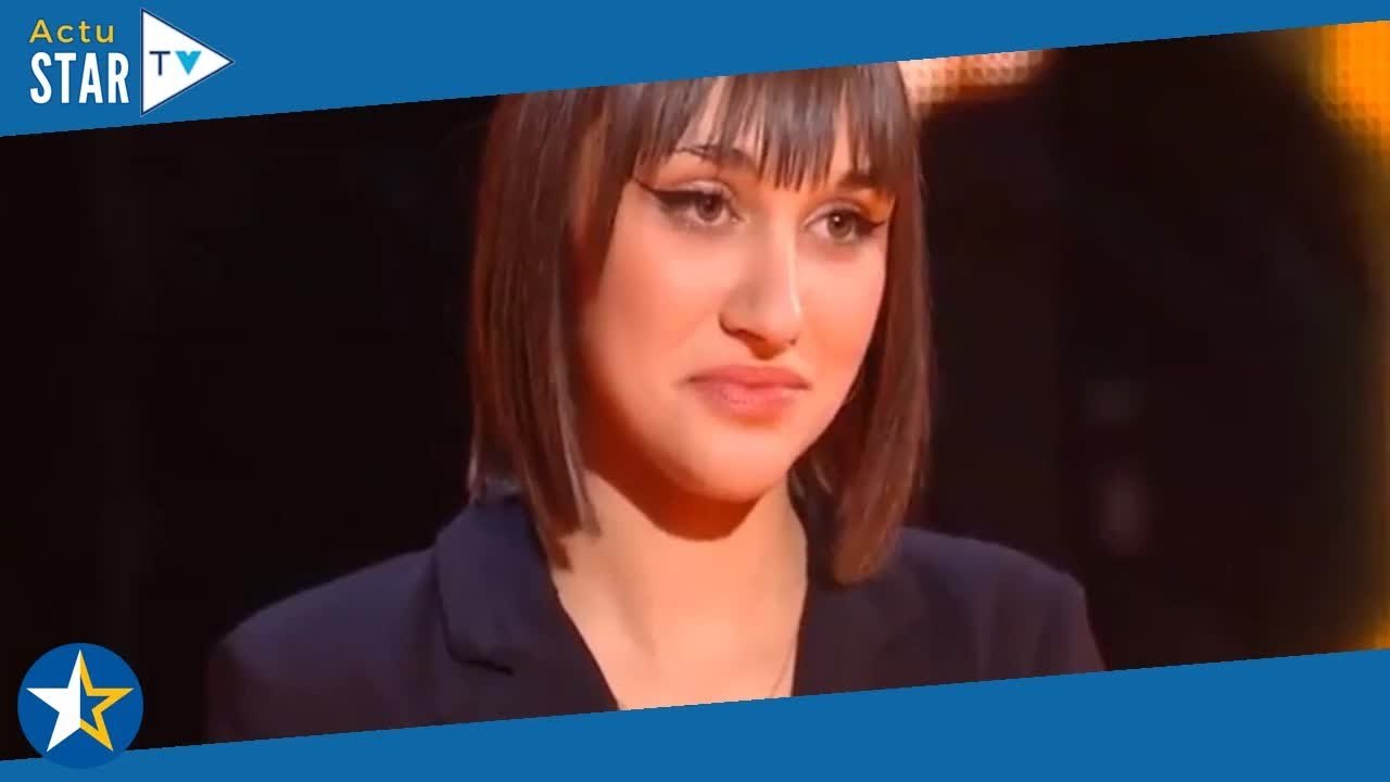 "J’ai été assez déçue" : Fanchon (The Voice) réagit au coup de gueule d'Aiden après leur battle