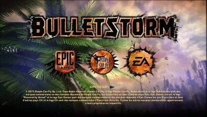 Bulletstorm online multiplayer - ps3