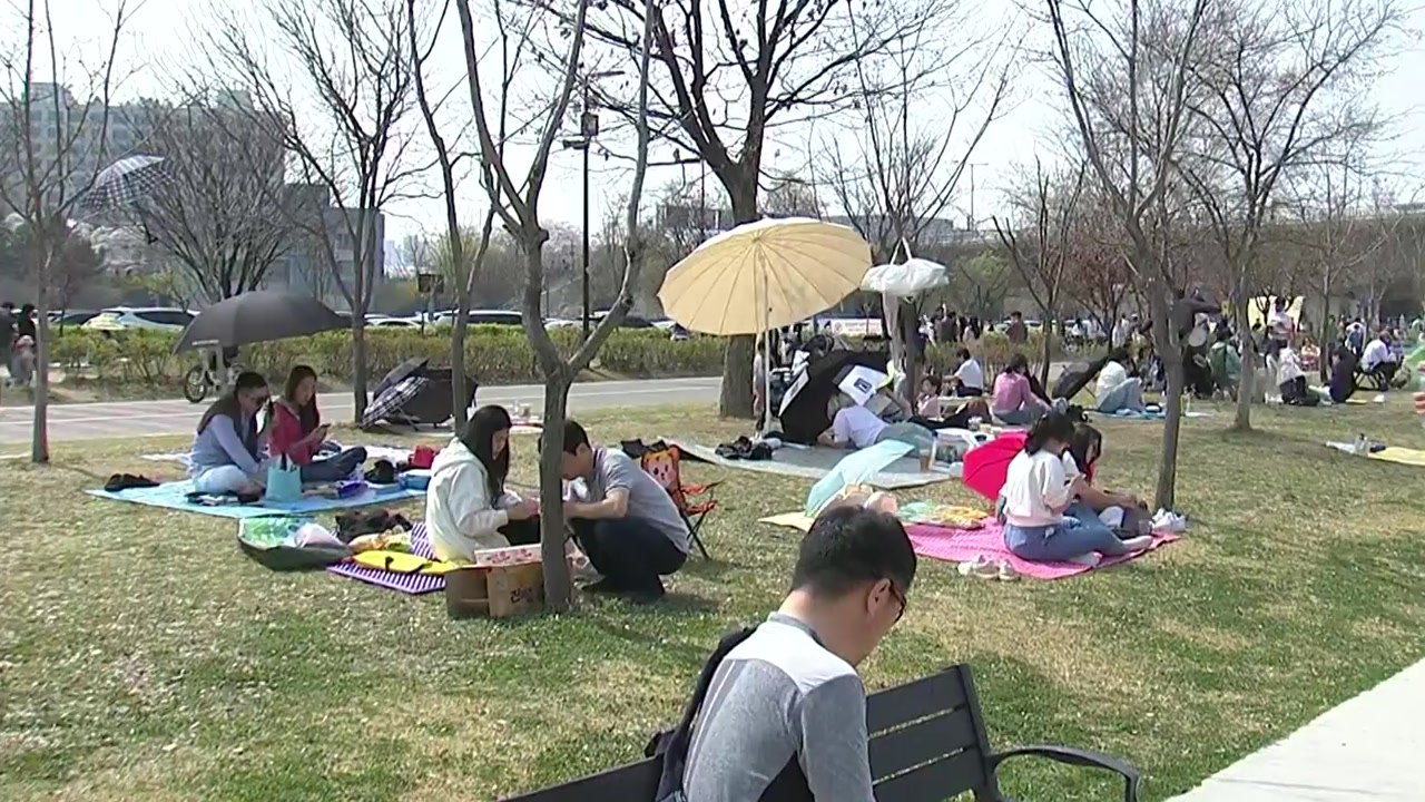 [날씨] 4월 마지막 날, 맑지만 바람 불며 서늘...동해안 강풍 / YTN
