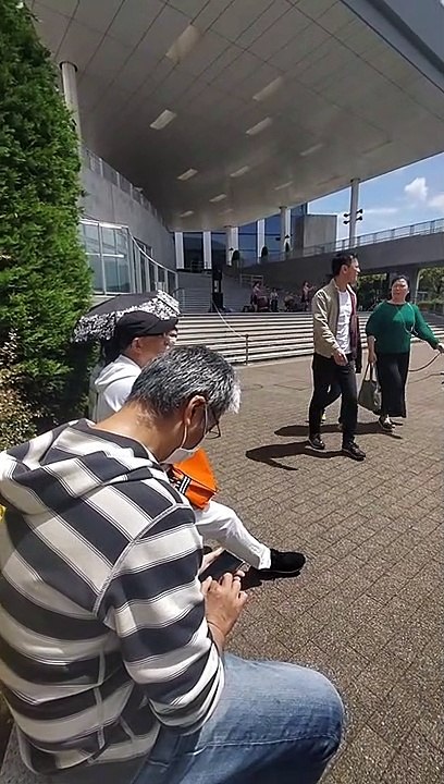 ダイバーシティ東京プラザ　フェスティバル広場