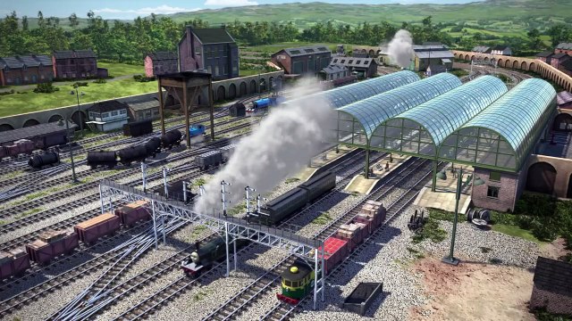 Томас и его друзья: Кругосветное путешествие | movie | 2018 | Official Trailer