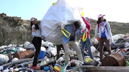 Adventure of Styrofoam | movie | 2019 | Official Trailer