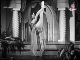 رقصة كيتي الاكروباتية من فيلم المصري افندي / Kaiti Voutsakis acrobatic dance