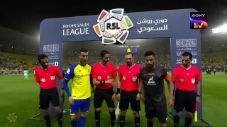 Al Nassr Vs Al Raed (4-0) • Highlights • Saudi Pro League