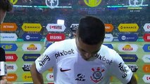 Campeonato Brasileiro 2023  Palmeiras x Corinthians (3ª rod) SporTV (jogo completo)
