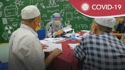 Penerima dos penggalak kedua terus bertambah, kini 2.5%