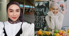 Sharifah Rose  Terus Sukses, Menjadi Inspirasi Dan Contoh Kepada Anak Muda.