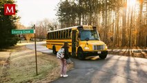 Estudiante en Estados Unidos evita accidente de autobús escolar