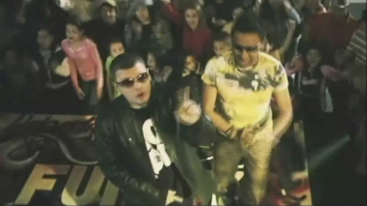 Funky - No vuelvo pa'trás (feat. Alex Campos)
