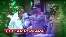 Menanti Jadwal Sidang Putusan, Hukuman Mati Membayangi Teddy Minahasa!