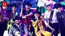 Grupo Firme continúa con el récord de asistencia tras concierto de Rosalía en el Zócalo