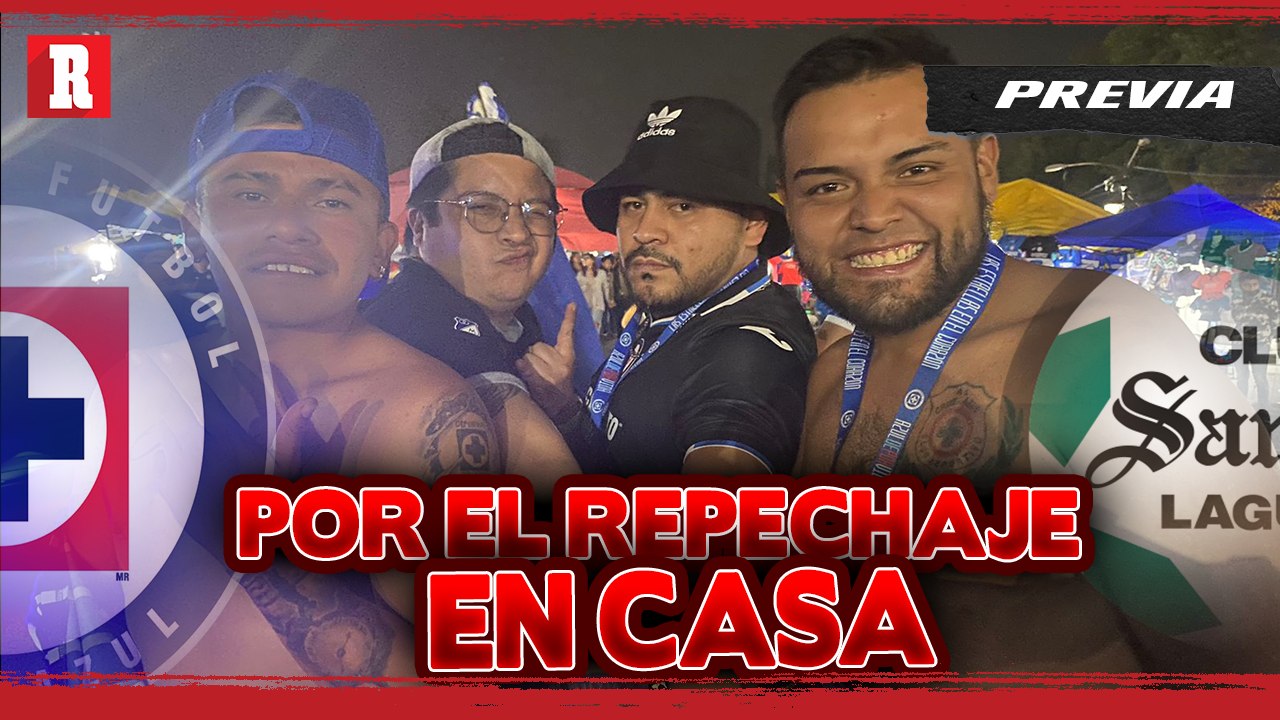 Previa CRUZ AZUL vs SANTOS con SABOR  a LIGUILLA