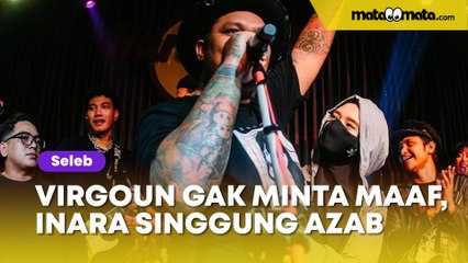 Virgoun Gak Minta Maaf ke Sang Istri Saat Klarifikasi, Inara Rusli Singgung Azab!