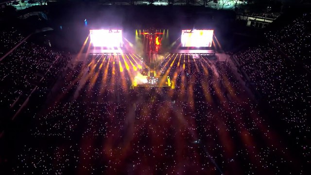 BLACKPINK WORLD TOUR [BORN PINK] ENCORE IN NORTH AMERICA TOUR TRAILER