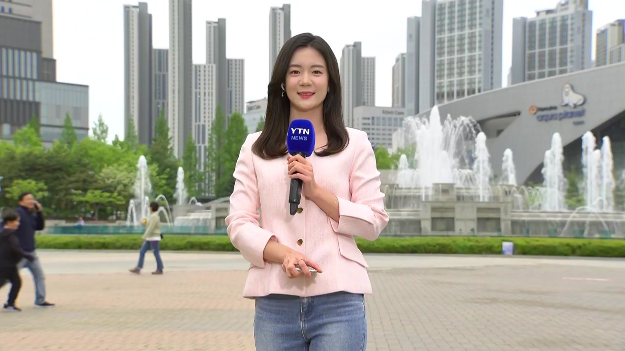 [날씨] 휴일 맑지만 바람 불며 서늘...영동 강풍특보 / YTN
