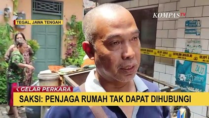 Ingin Rampas Harta, Pria Asal Tegal Ini Tega Bunuh & Simpan Jenazah di Bawah Kasur!