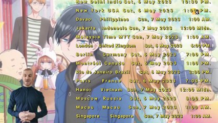 My Love Story With Yamada Kun At Lv999 Episode 6 release date