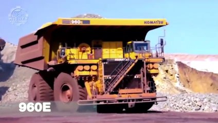 High tech technology machines