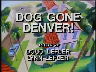 Denver The Last Dinosaur - 02x05 - Dog Gone Denver!