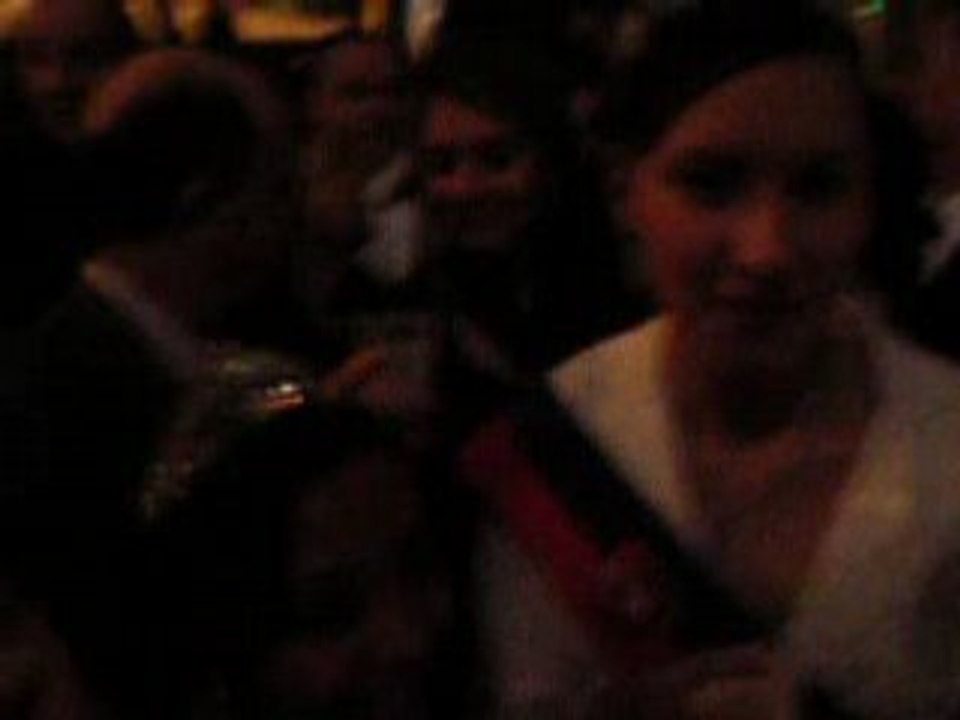 Inauguration de la foire exposition de Rouen