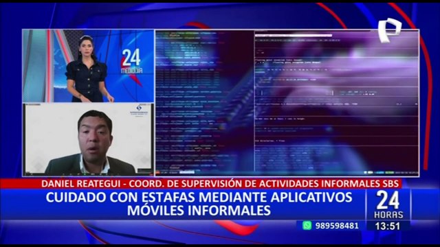 SBS revela aplicaciones dedicadas a préstamos fraudulentos con altos intereses