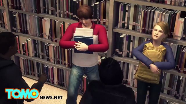 Black Lives Matter protesters harass students studying in Dartmouth University library- TomoNews